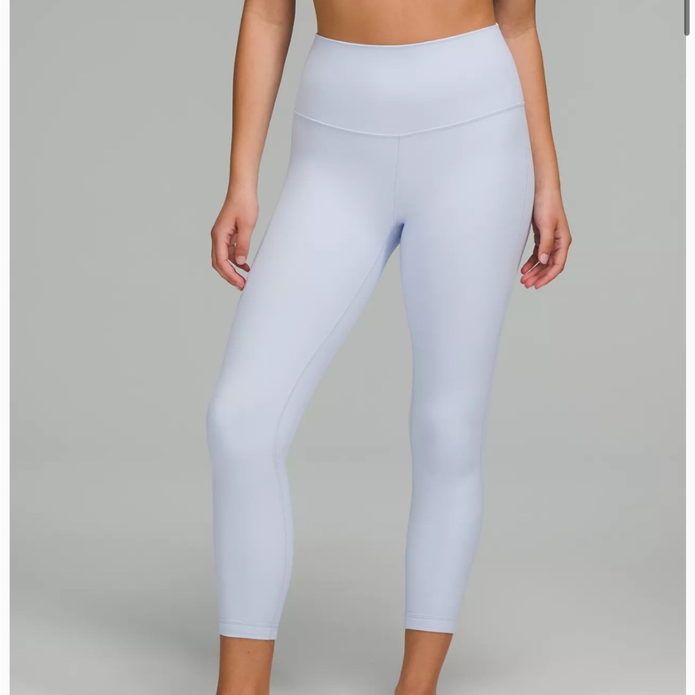 NEW Lululemon Align High Rise Pant 25” size 4